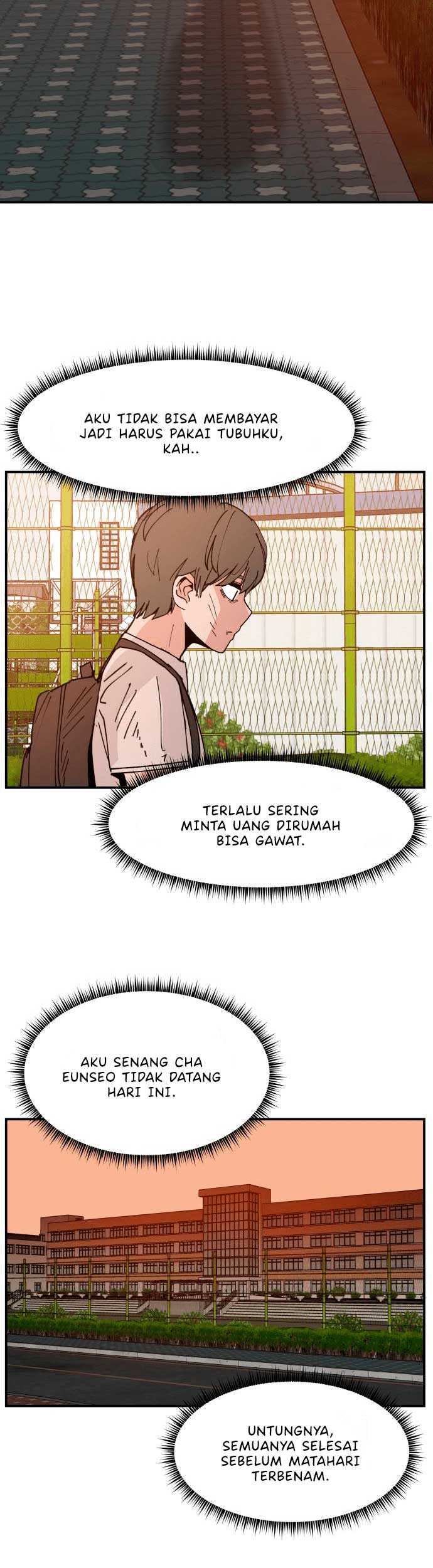Villain Classroom Chapter 01 Gambar 60