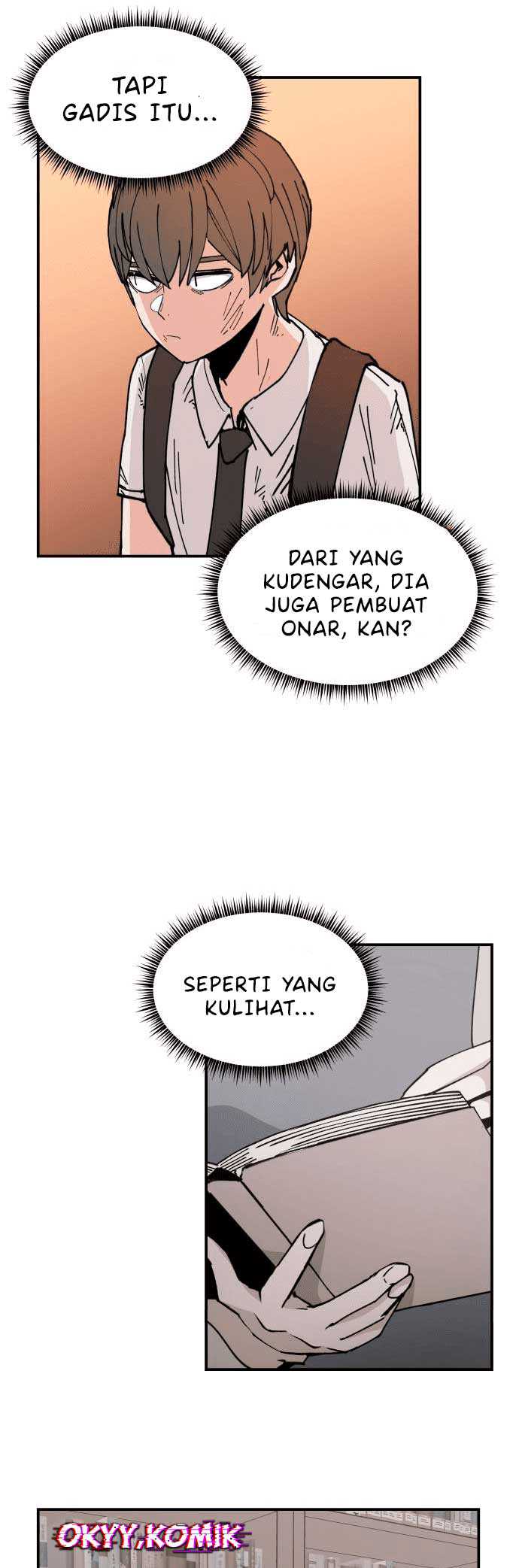 Villain Classroom Chapter 01 Gambar 62