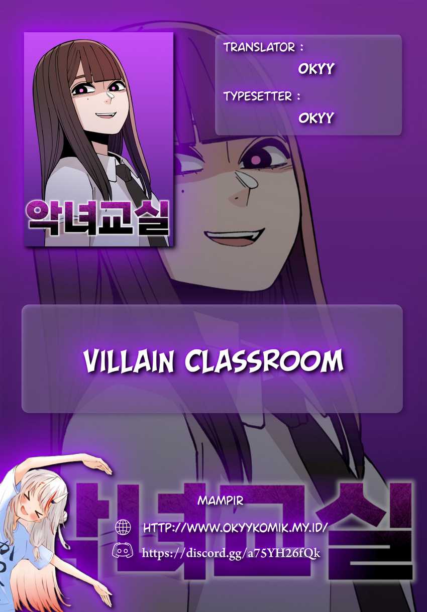 Villain Classroom Chapter 02 Gambar 2