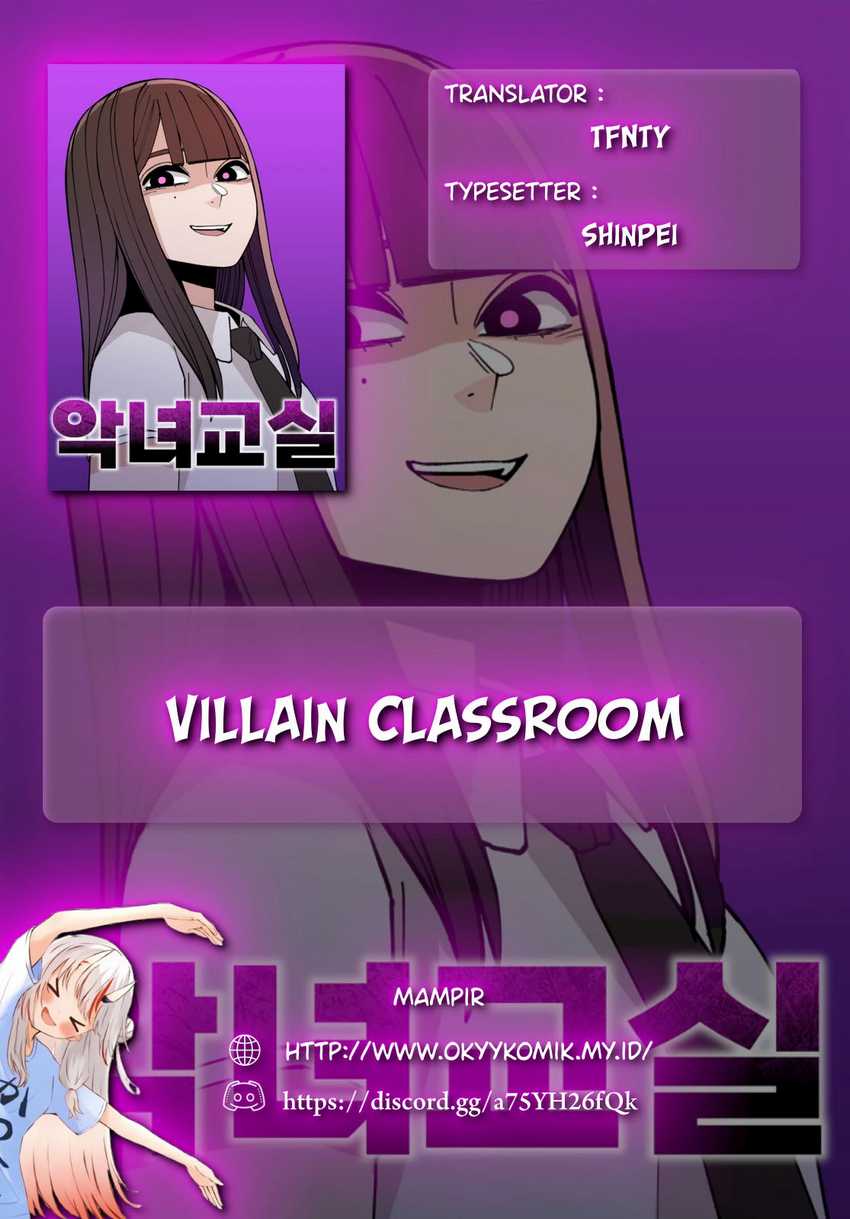 Villain Classroom Chapter 08 Gambar 2