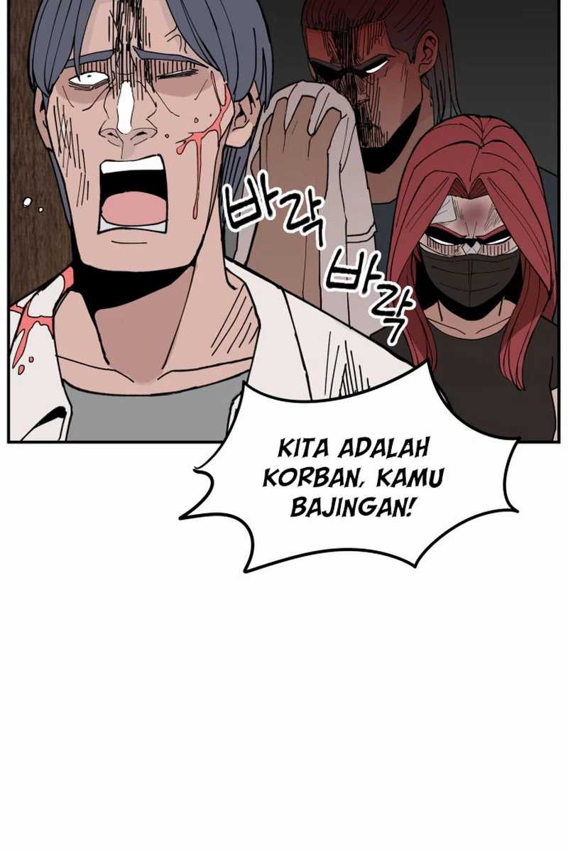 Villain Classroom Chapter 08 Gambar 21
