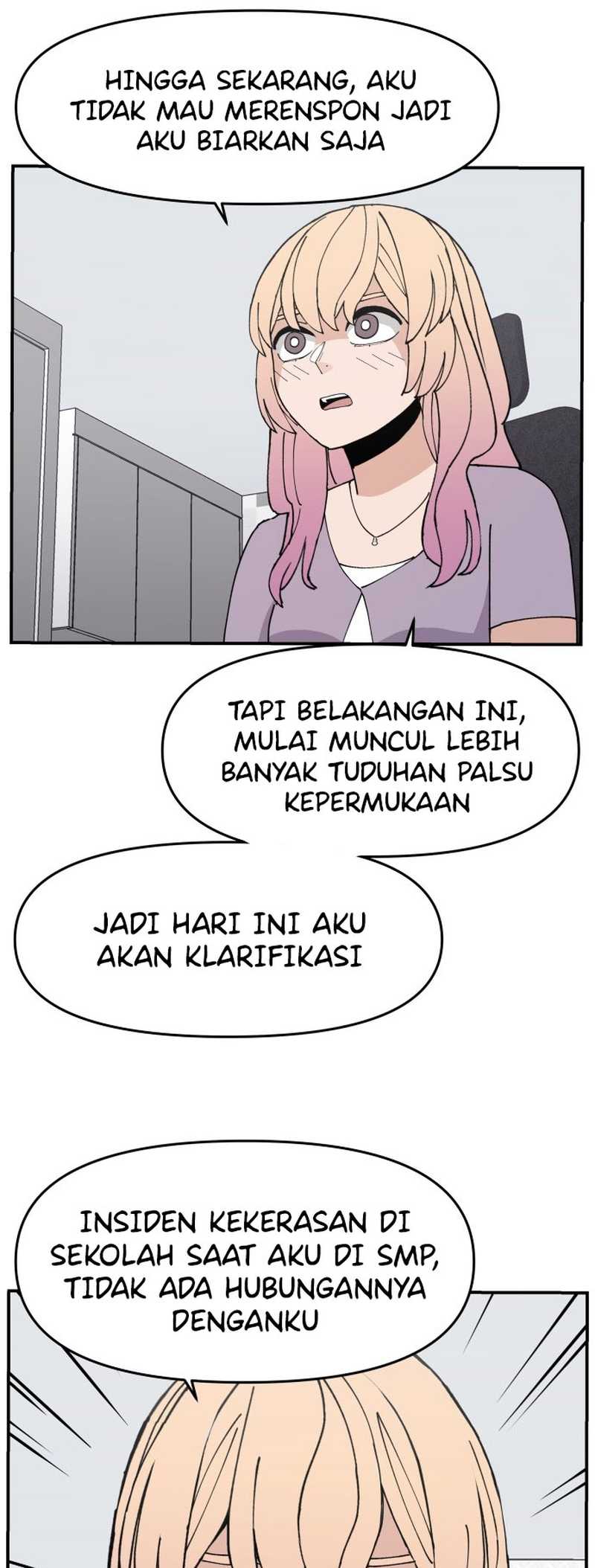Villain Classroom Chapter 13 Gambar 52