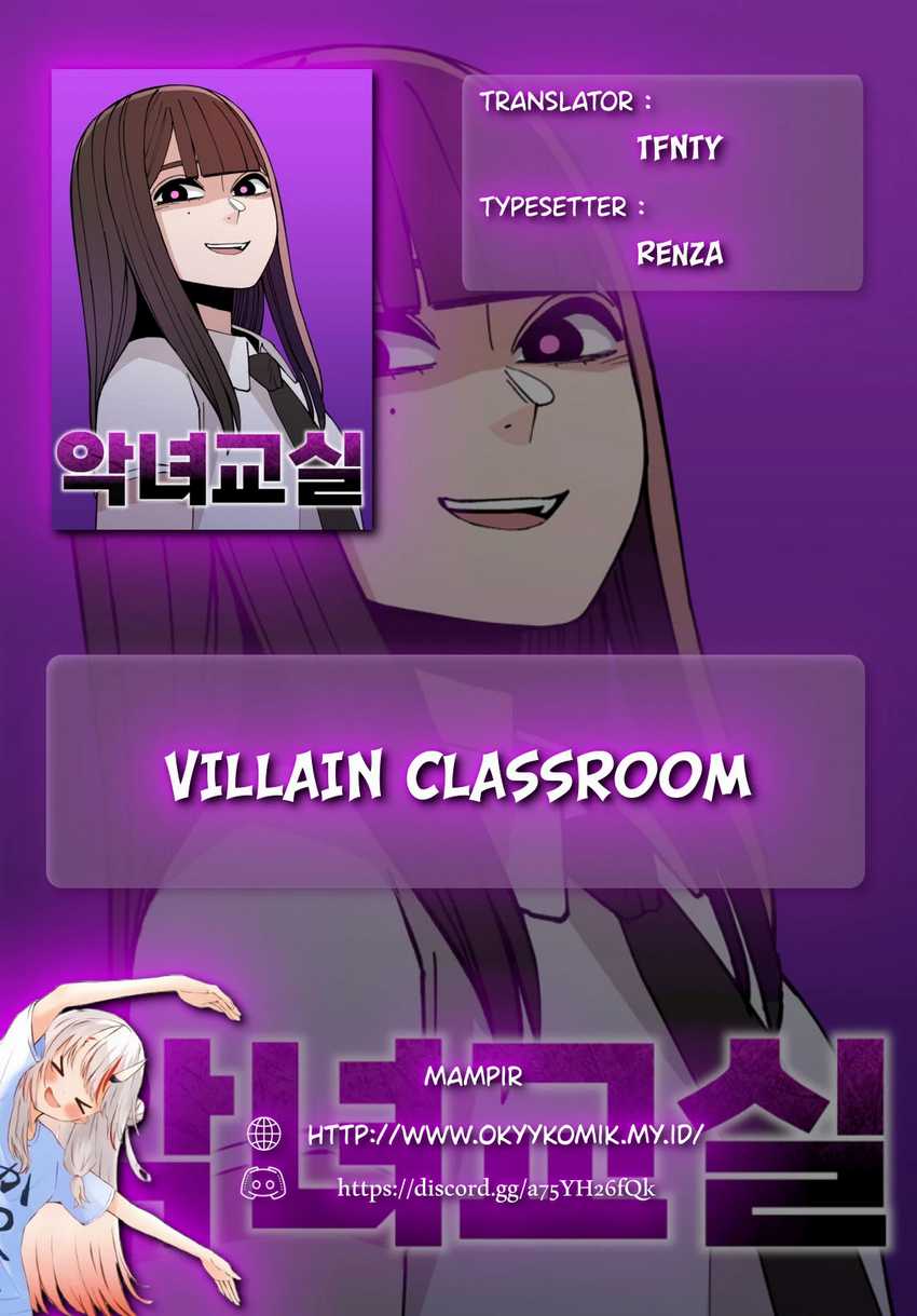 Villain Classroom Chapter 18 Gambar 1