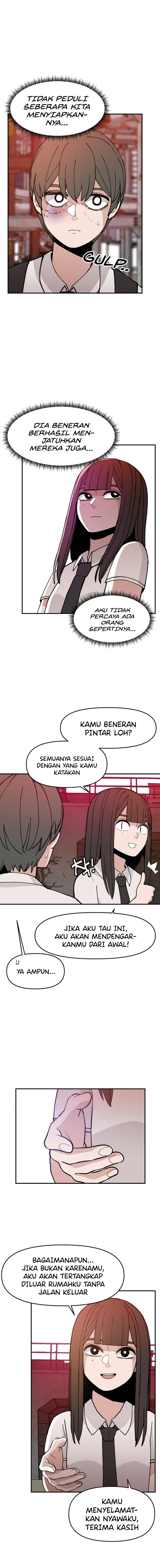 Villain Classroom Chapter 21 Gambar 2