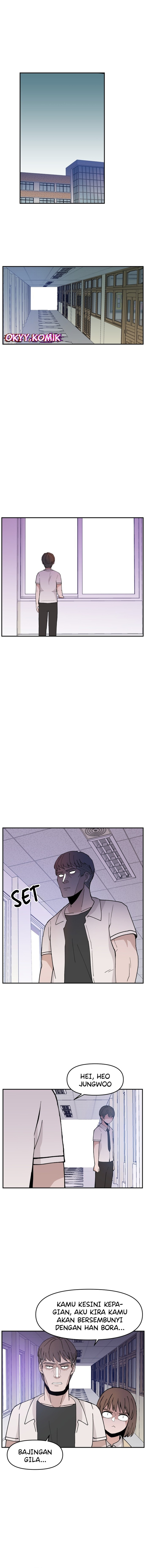 Villain Classroom Chapter 21 Gambar 4