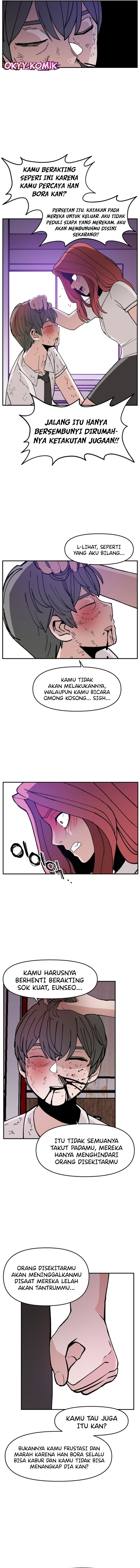 Villain Classroom Chapter 21 Gambar 9