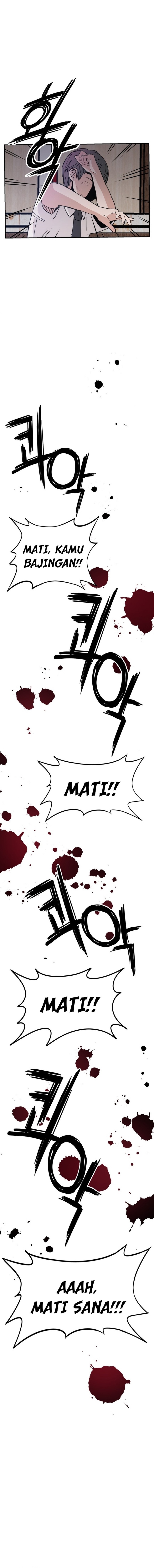Villain Classroom Chapter 21 Gambar 12