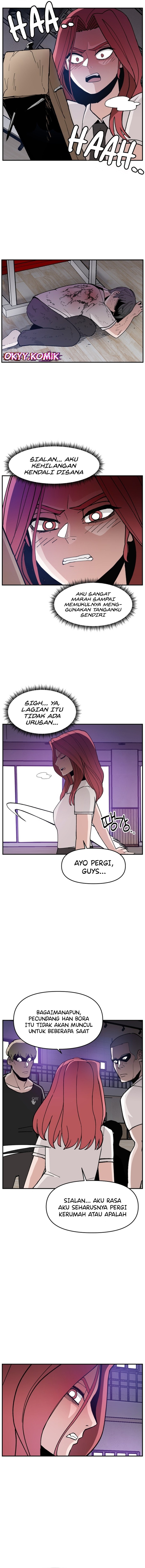Villain Classroom Chapter 21 Gambar 13