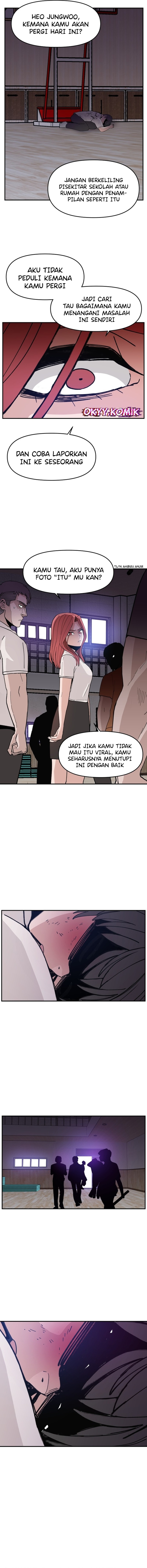 Villain Classroom Chapter 21 Gambar 14