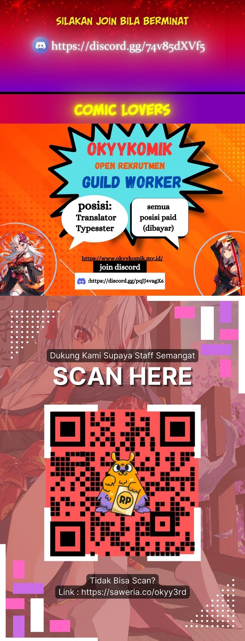 Villain Classroom Chapter 21 Gambar 17