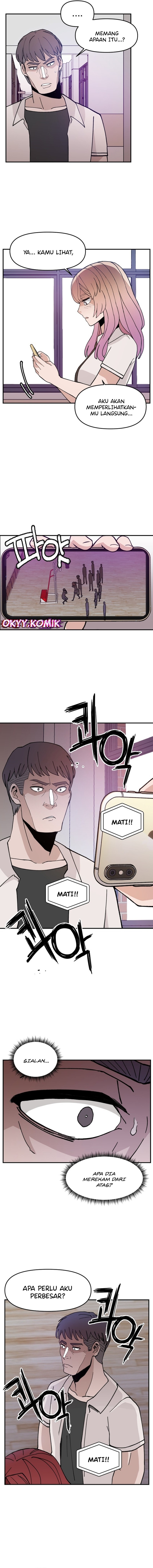Villain Classroom Chapter 22 Gambar 5