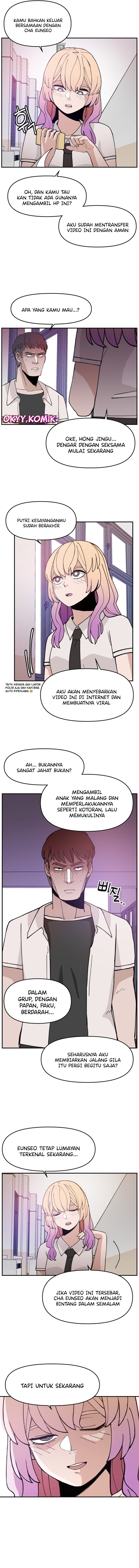 Villain Classroom Chapter 22 Gambar 6