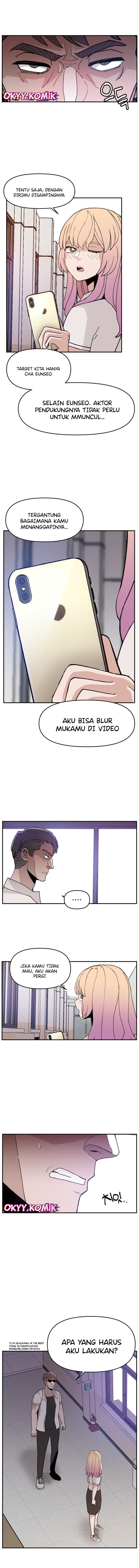 Villain Classroom Chapter 22 Gambar 7