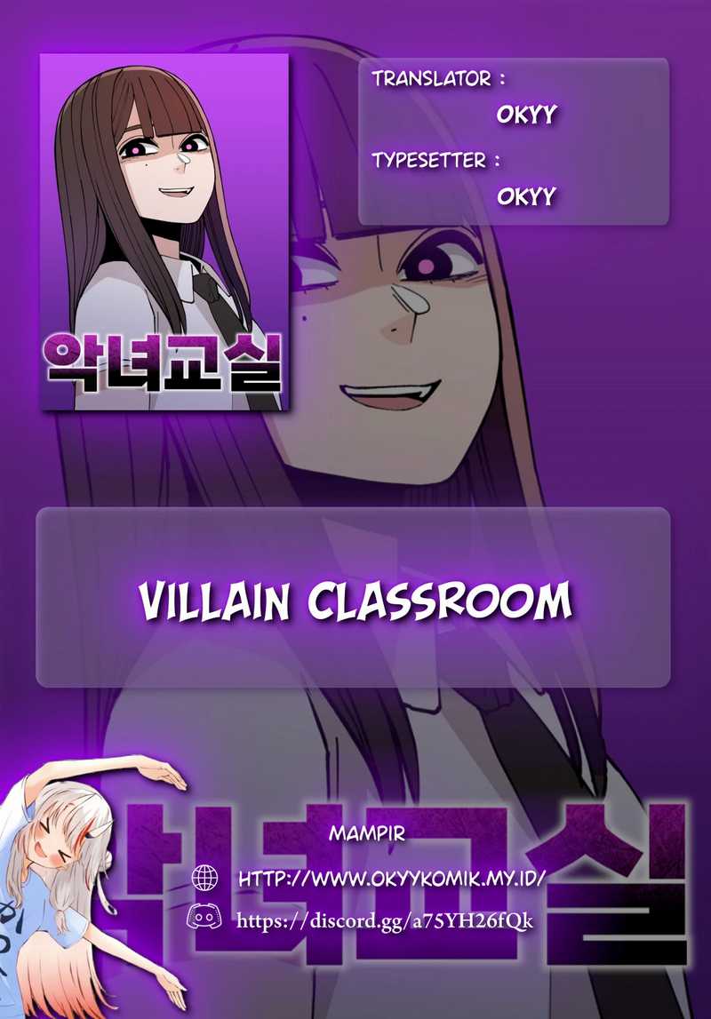Villain Classroom Chapter 23 Gambar 1