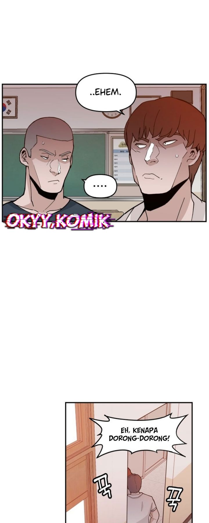 Villain Classroom Chapter 24 Gambar 30