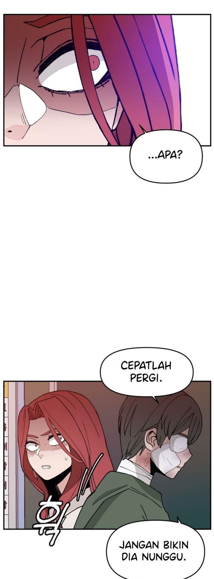 Villain Classroom Chapter 24 Gambar 59