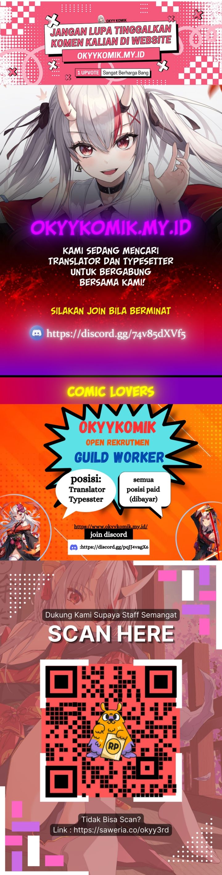 Villain Classroom Chapter 24 Gambar 78