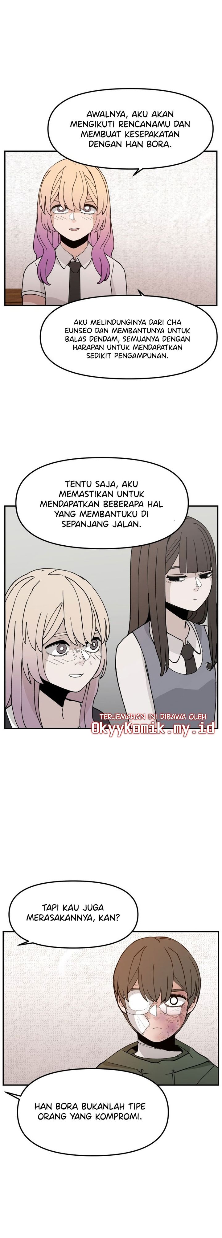 Villain Classroom Chapter 26 Gambar 2