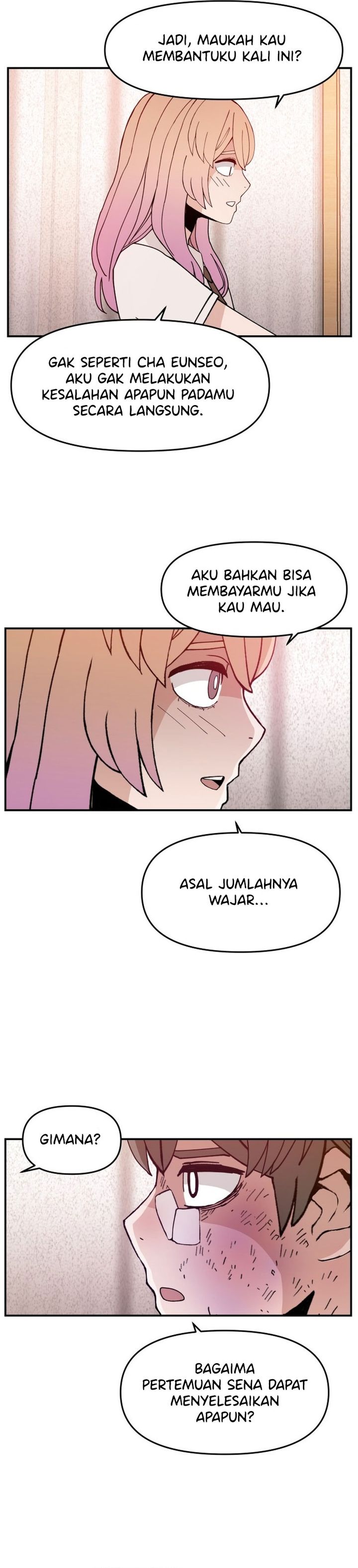 Villain Classroom Chapter 26 Gambar 4