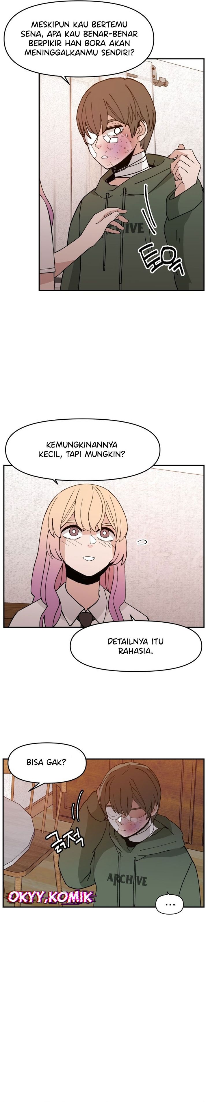 Villain Classroom Chapter 26 Gambar 5