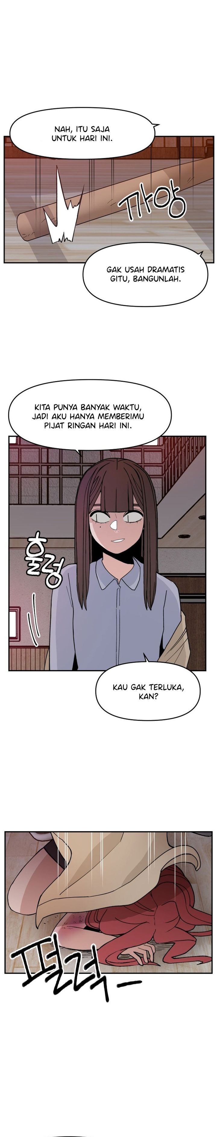 Villain Classroom Chapter 26 Gambar 8
