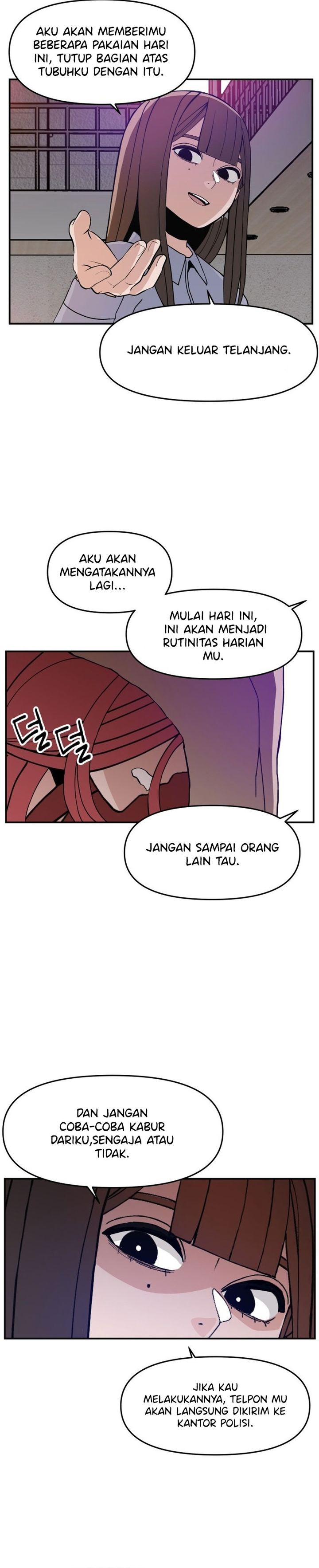 Villain Classroom Chapter 26 Gambar 9