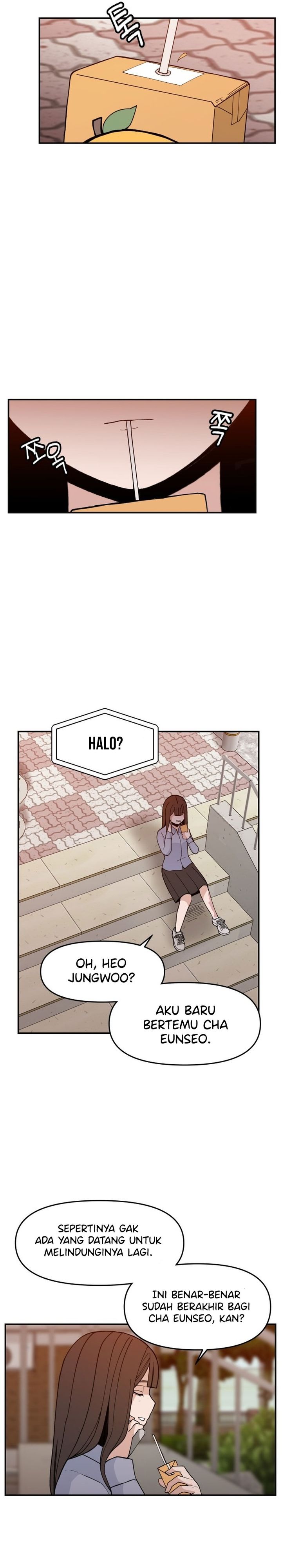 Villain Classroom Chapter 26 Gambar 11