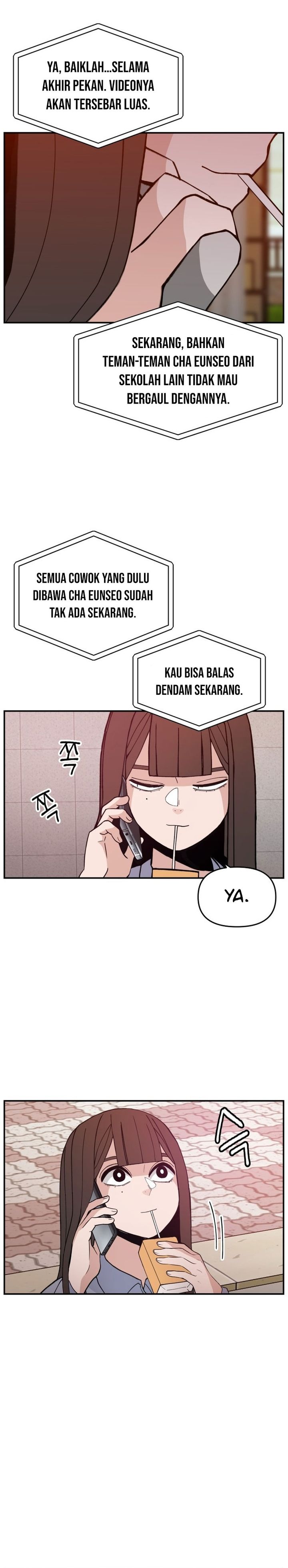 Villain Classroom Chapter 26 Gambar 12