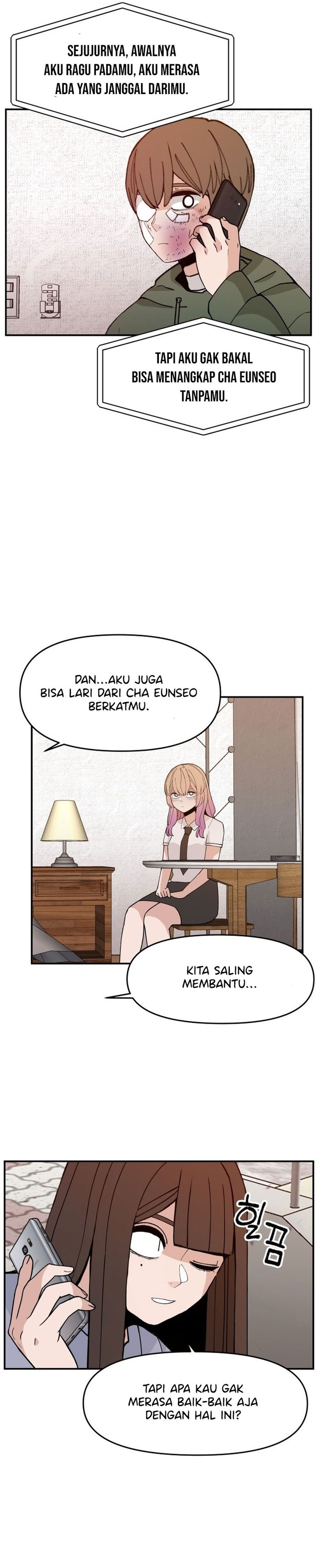 Villain Classroom Chapter 26 Gambar 14