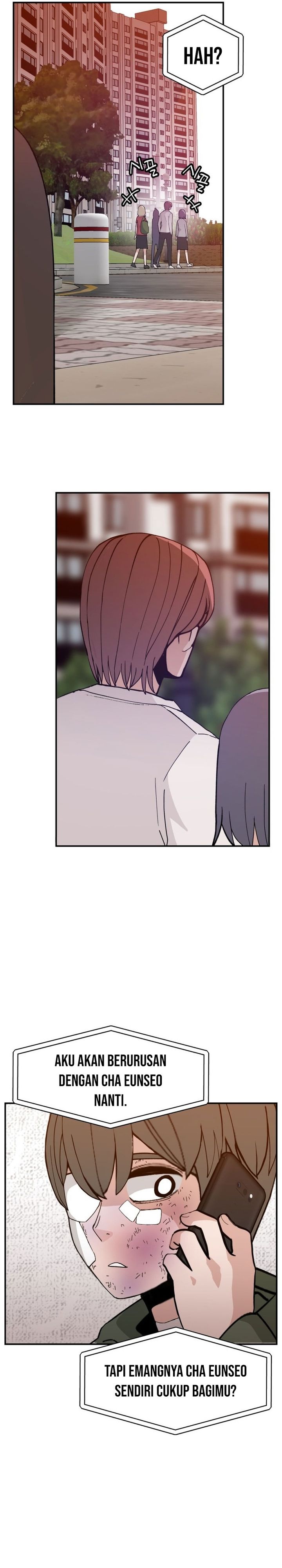 Villain Classroom Chapter 26 Gambar 15