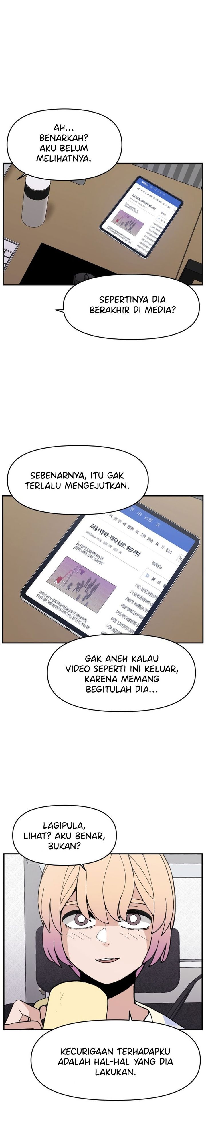 Villain Classroom Chapter 26 Gambar 18