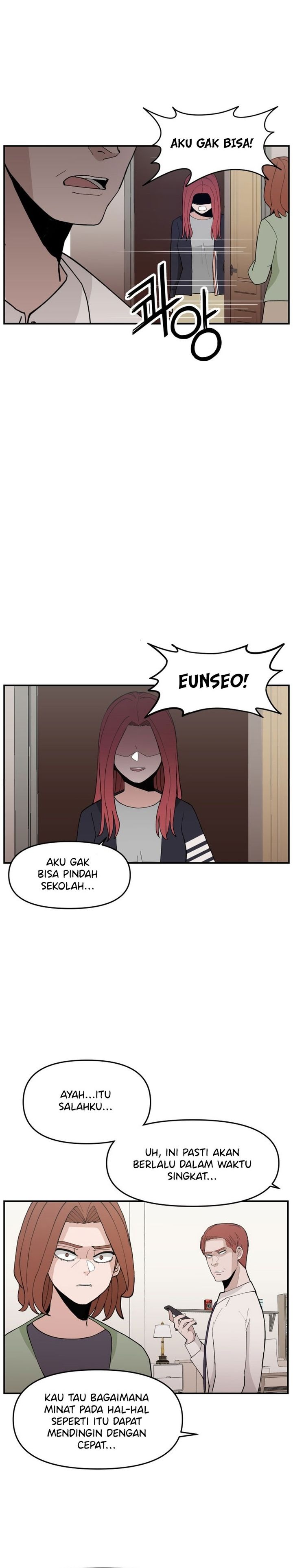 Villain Classroom Chapter 26 Gambar 21