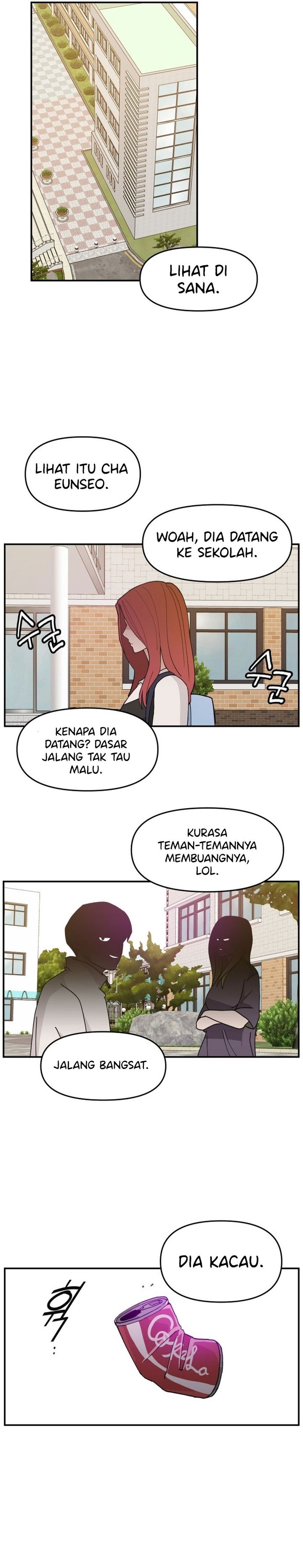 Villain Classroom Chapter 26 Gambar 23