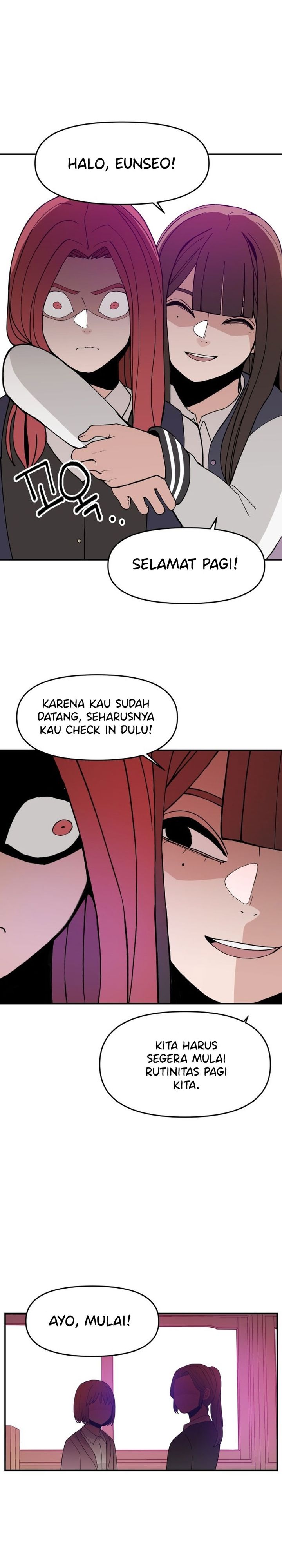 Villain Classroom Chapter 26 Gambar 27