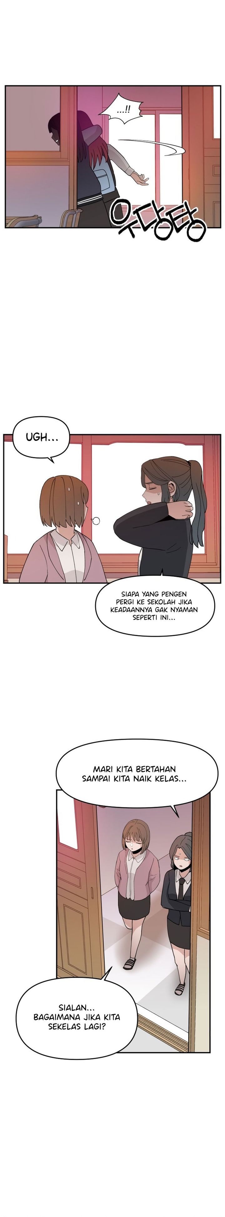 Villain Classroom Chapter 26 Gambar 28