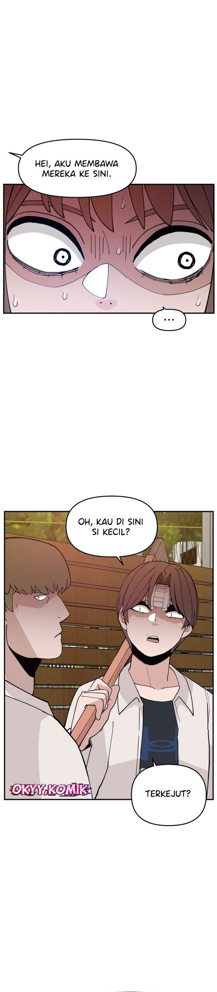 Villain Classroom Chapter 26 Gambar 32
