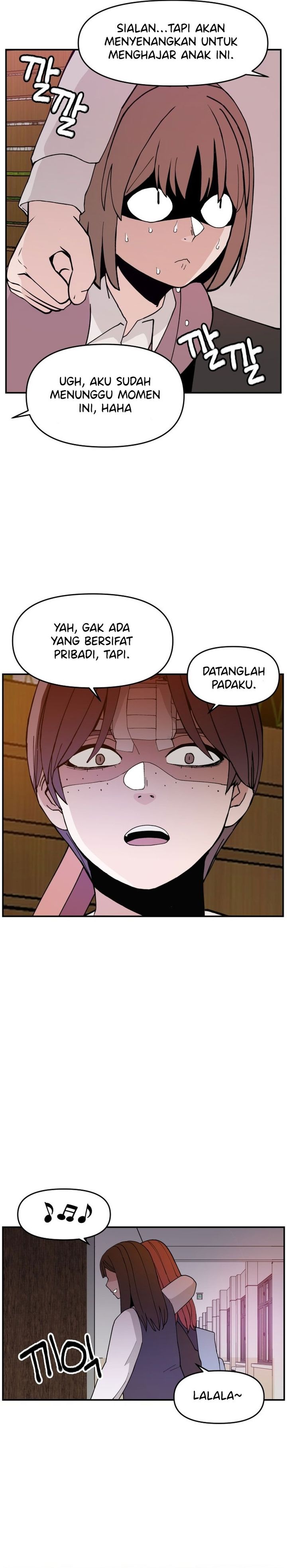 Villain Classroom Chapter 26 Gambar 33