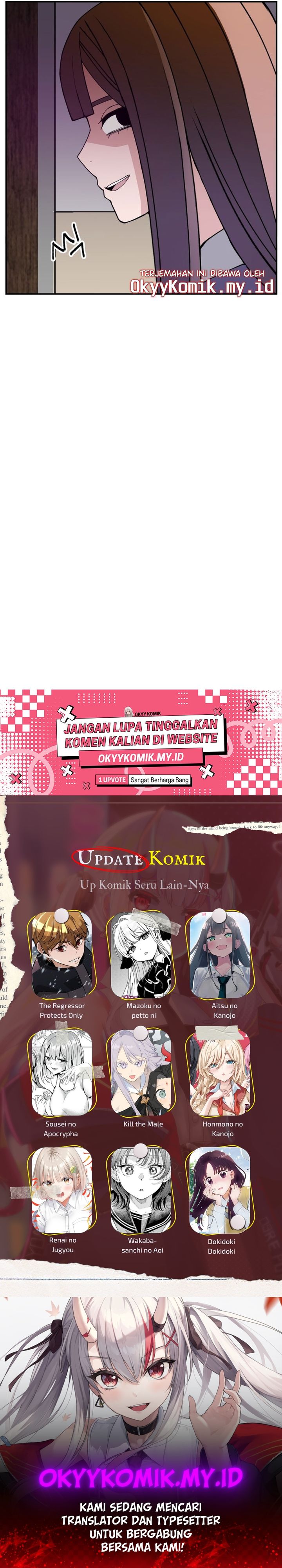 Villain Classroom Chapter 26 Gambar 34