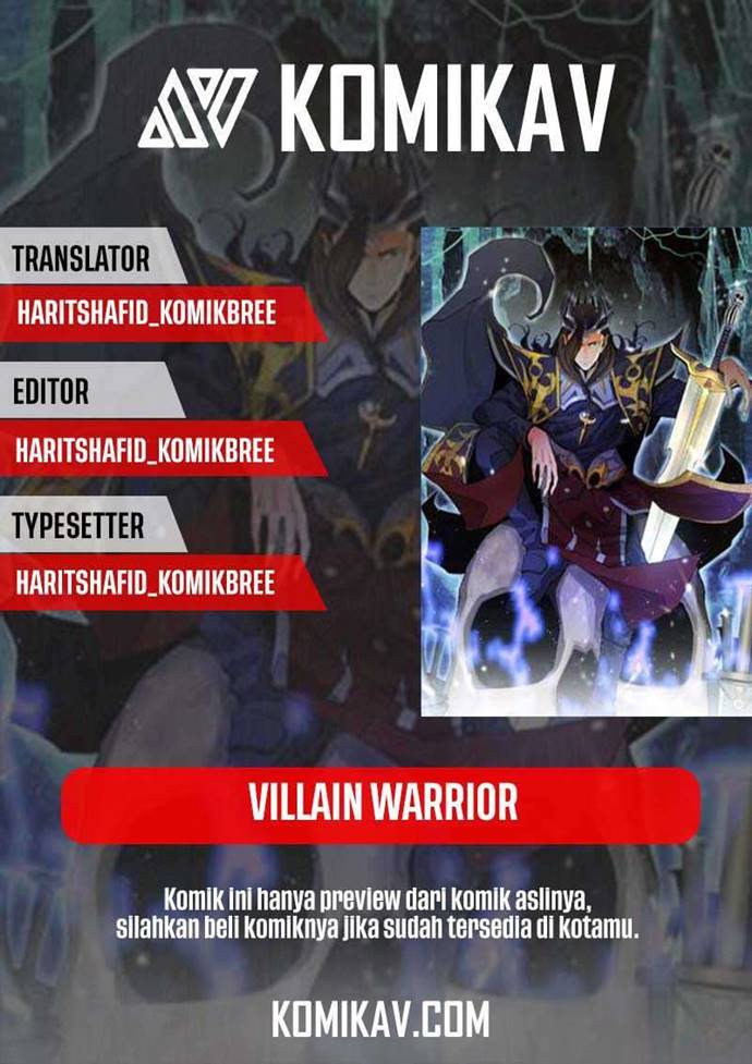 Villain Warrior Chapter 01 Gambar 1
