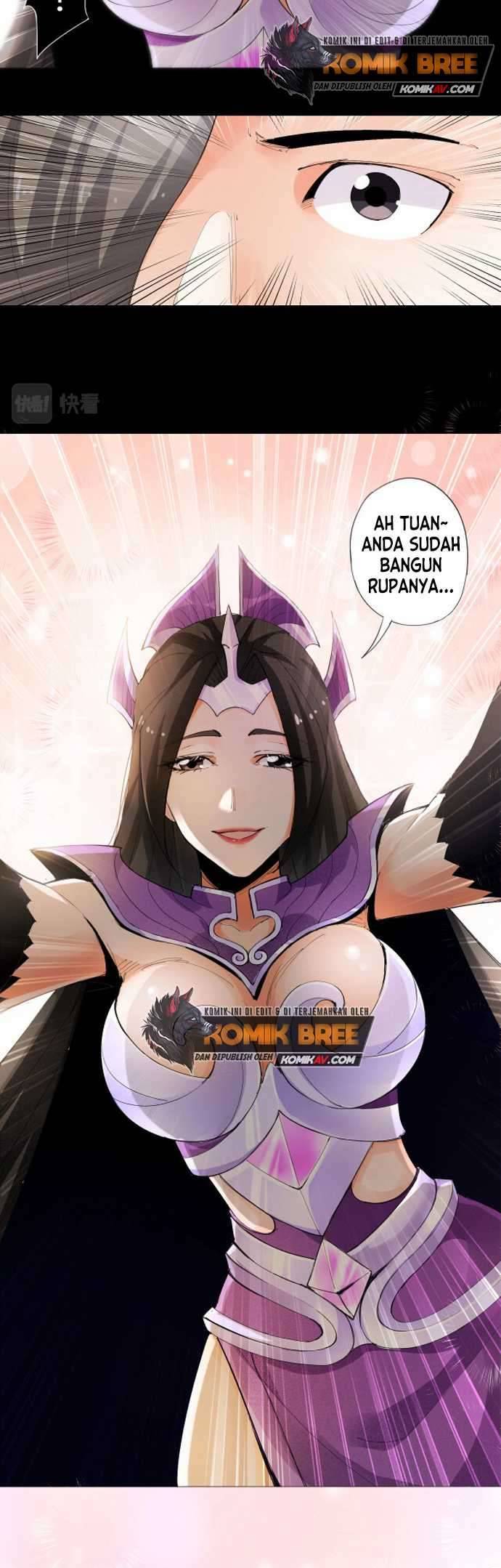 Villain Warrior Chapter 01 Gambar 4