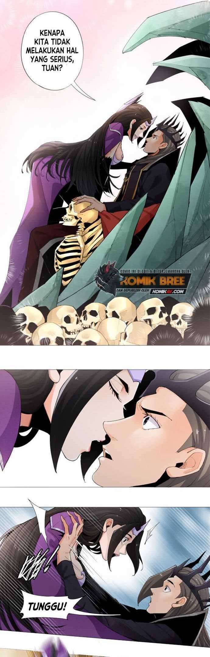 Villain Warrior Chapter 01 Gambar 5