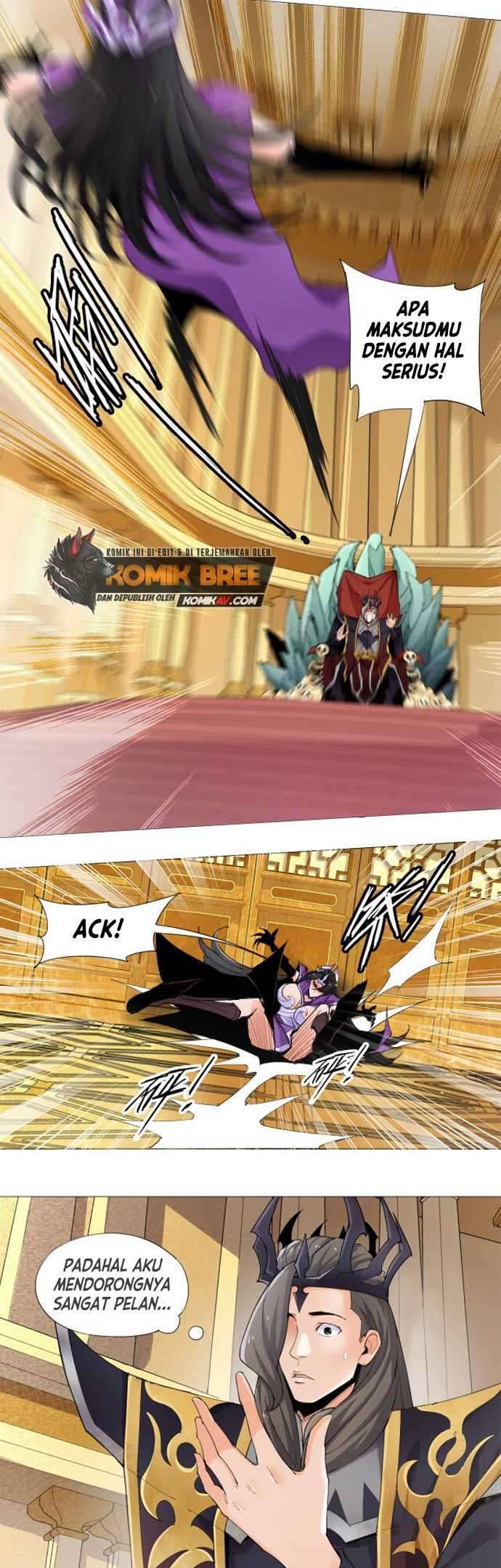 Villain Warrior Chapter 01 Gambar 6