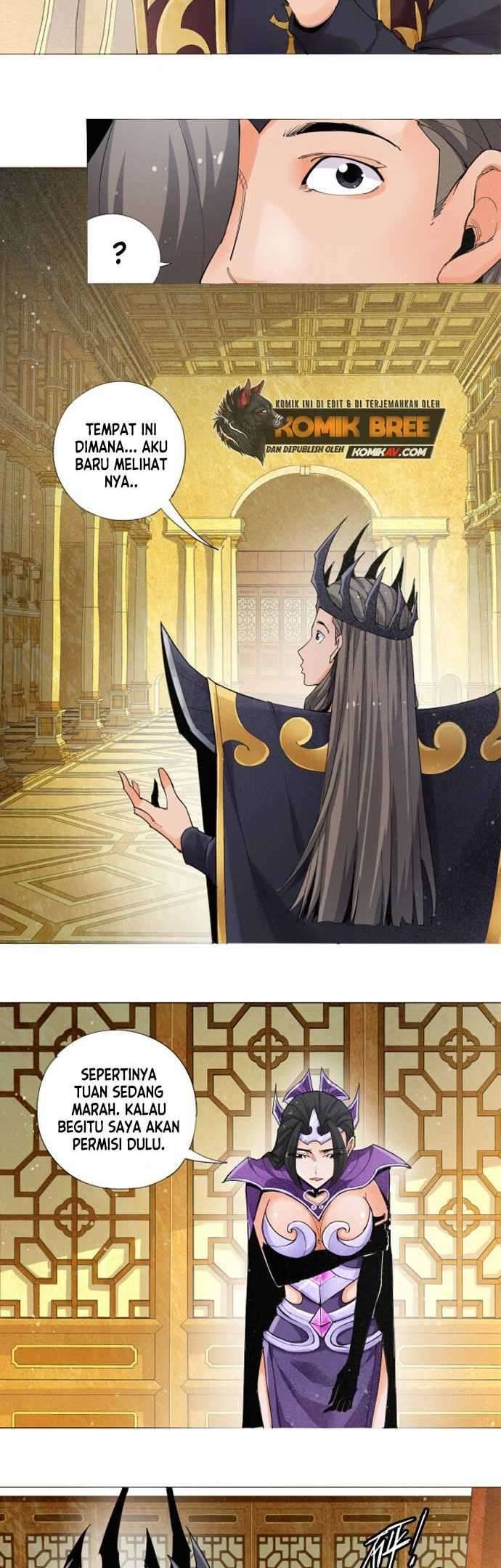 Villain Warrior Chapter 01 Gambar 7