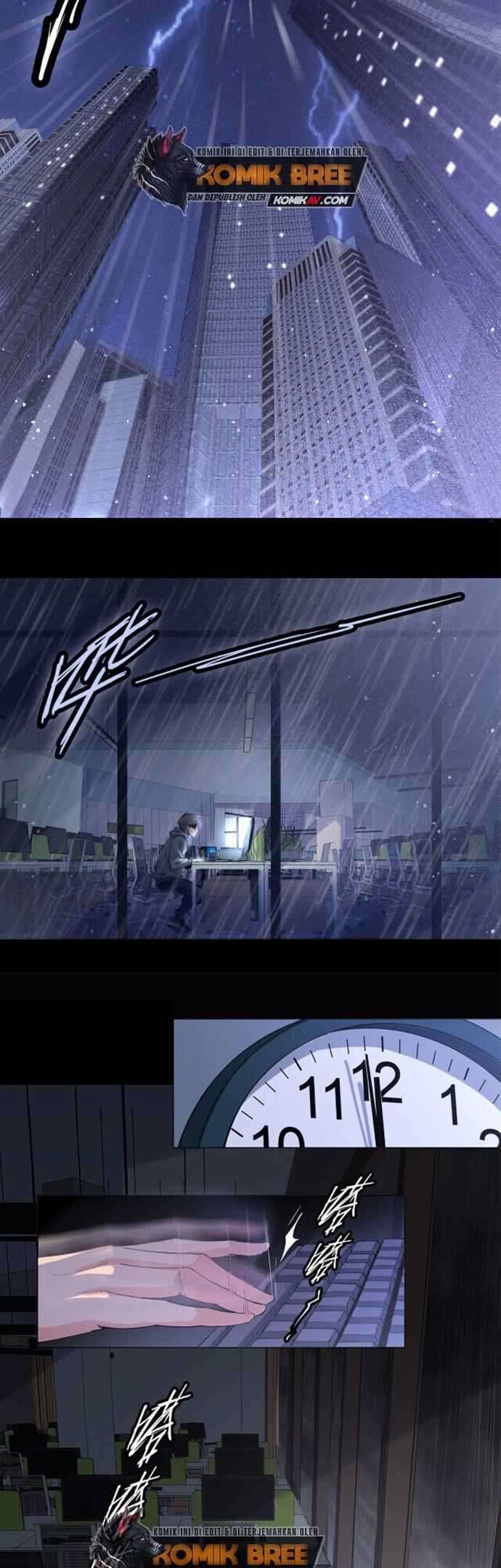 Villain Warrior Chapter 01 Gambar 10