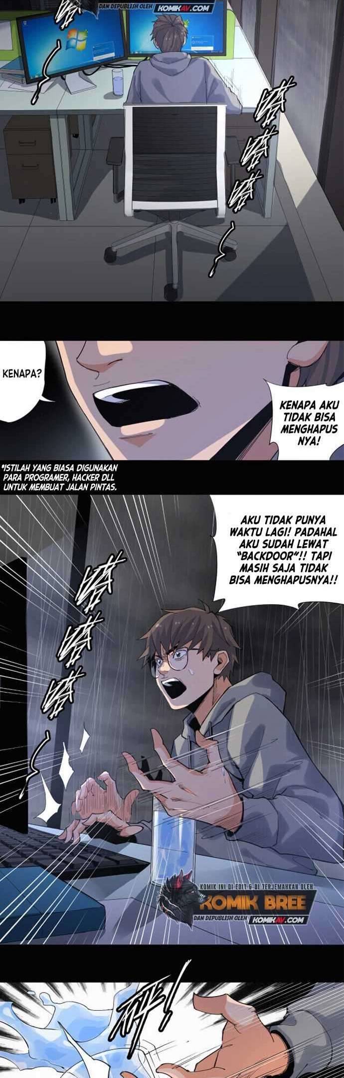 Villain Warrior Chapter 01 Gambar 11