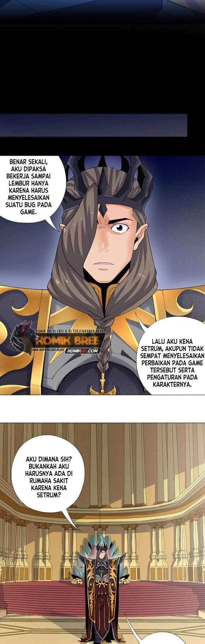 Villain Warrior Chapter 01 Gambar 15