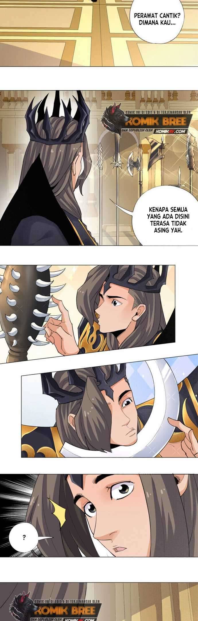 Villain Warrior Chapter 01 Gambar 16