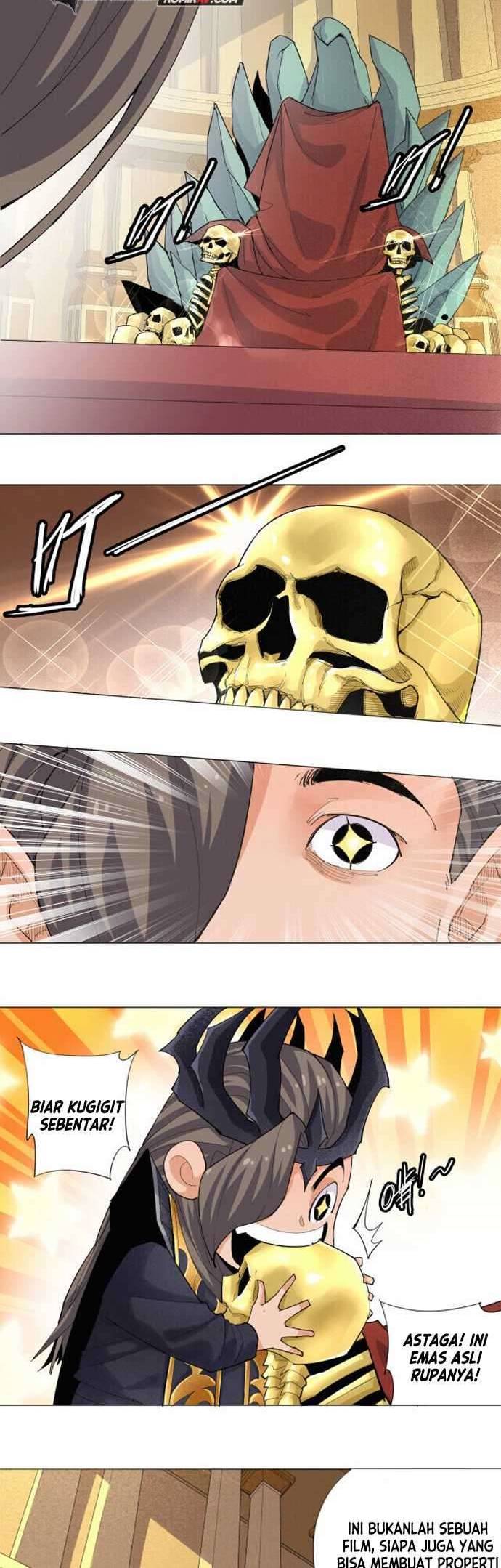 Villain Warrior Chapter 01 Gambar 17
