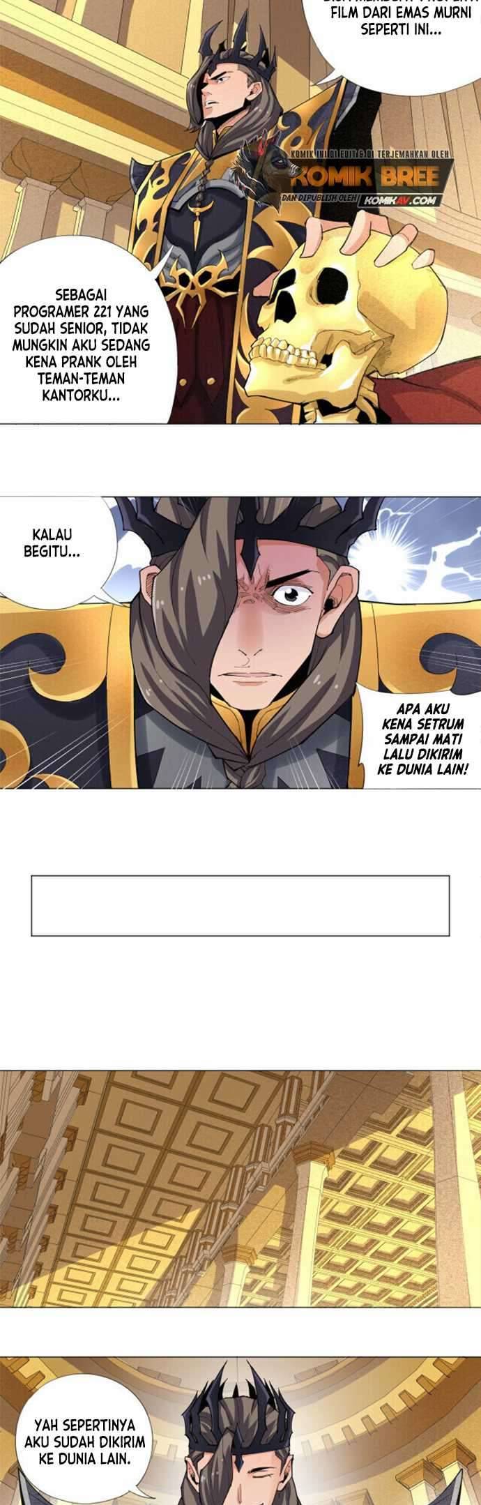 Villain Warrior Chapter 01 Gambar 18