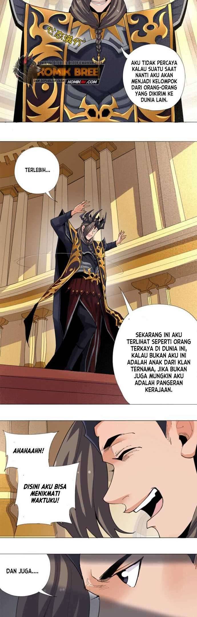 Villain Warrior Chapter 01 Gambar 19